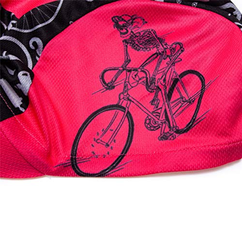 Bonés de ciclismo masculinos Road MTB Bike chapéus para cabeça dentro do boné, 6, G