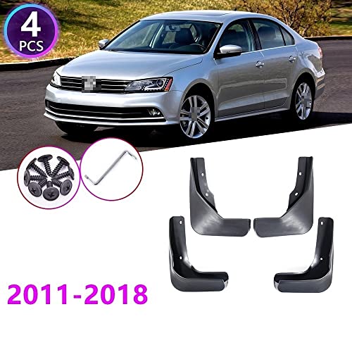 Garde-Boue de Roue de qualité supérieure pour VW Jetta A6 5C6