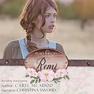 Remi Audiolibro Por Caryl McAdoo arte de portada