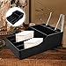 Healifty Organizador Multifuncional de Café y Estación de Café Caja de Almacenamiento para Tazas Dispensador de y Servilletas Diseño Minimalista para Decoración de Esquinas de Imagen de Healifty Organizador Multifuncional de Café y Estación de Café Caja de Almacenamiento para Tazas Dispensador de y Servilletas Diseño Minimalista para Decoración de Esquinas de