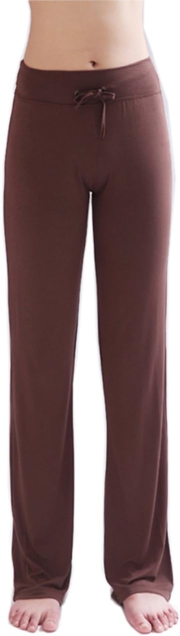 Hoerev Comfy Pants Ultra Soft and Lightweight Flowy Pants for Women, Perfect for Yoga and Lounging Product - Image 6