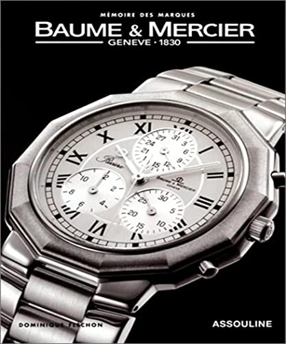  Baume & Mercier. Geneve 1830