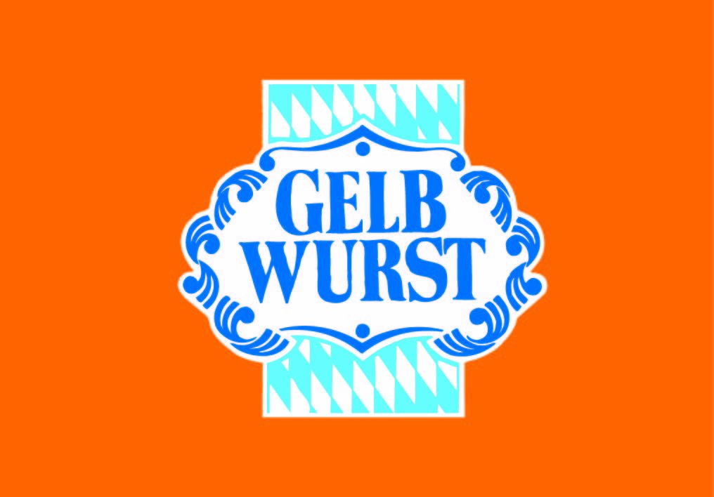 Nalo Top 60/50 gelb Gelbwurst, 25 Stück