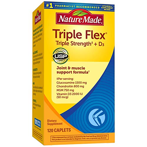Nature Made TripleFlex Triple Strength...