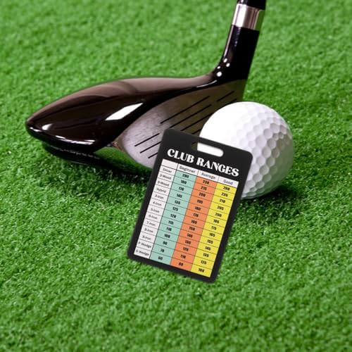 Tarjetas para puntuar golf KOMBIUDA 10 piezas miniatura 4