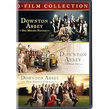 Downton Abbey 3-Film Collection