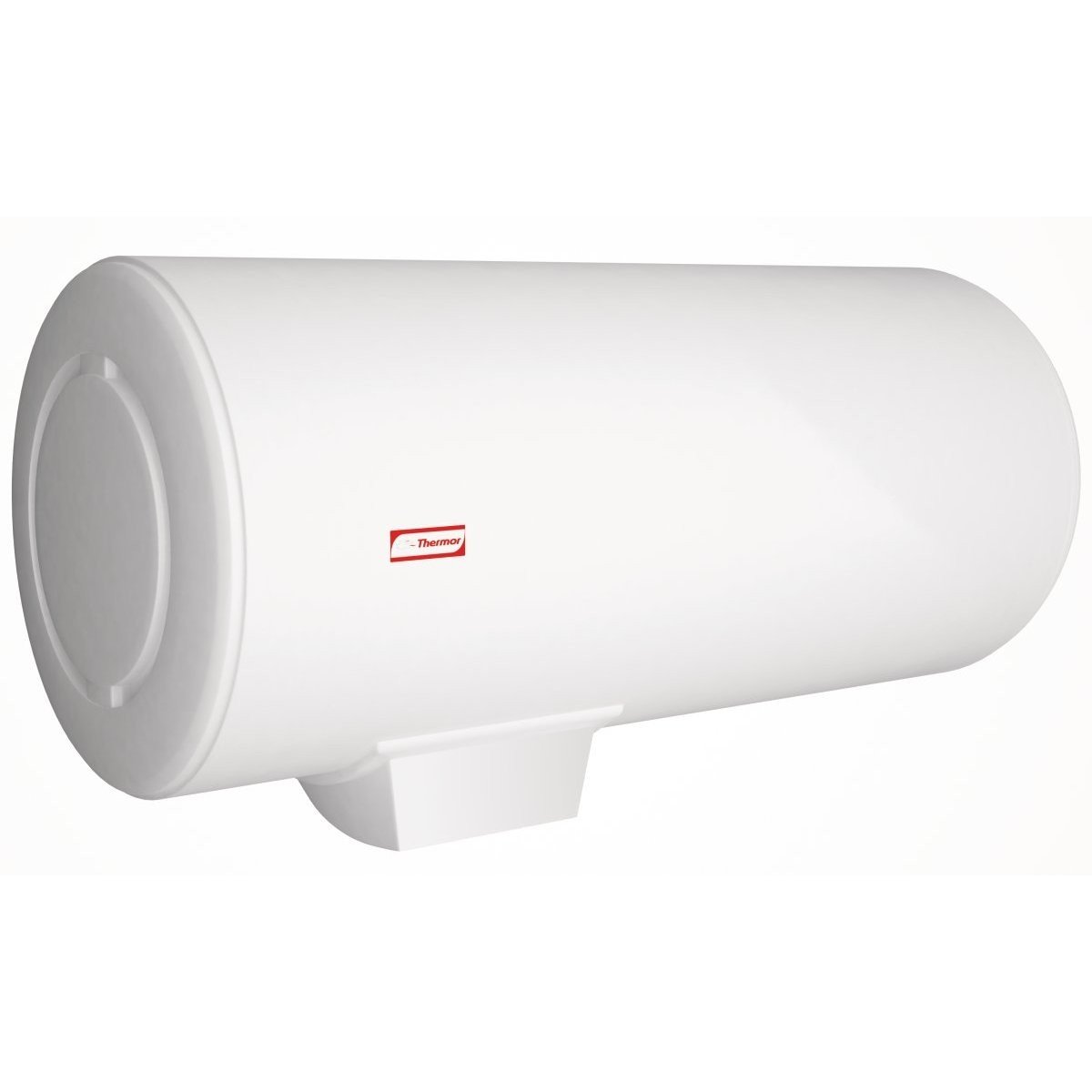 Scaldabagno Elettrico – 100 Litri – themor – orizzontale – Resistenza blindata – THERMOR 263014