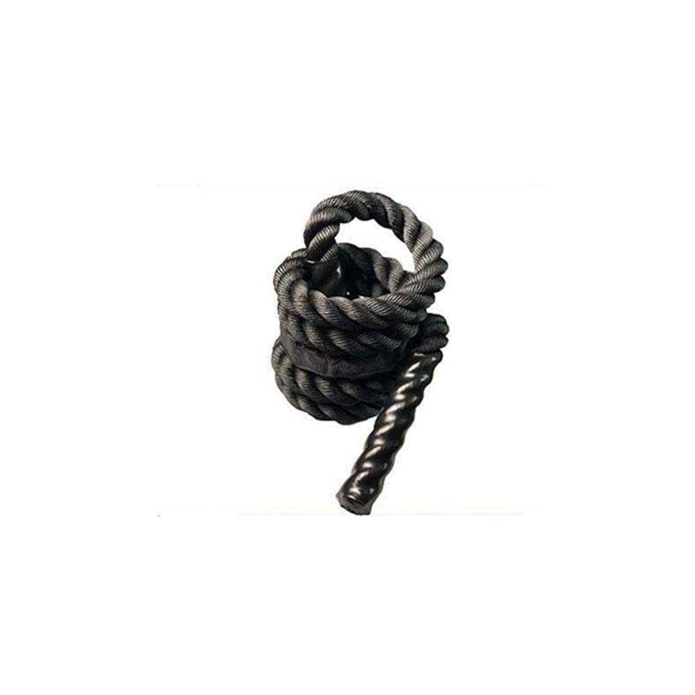 XIANGFATS Cuerda Saltar Aptitud Pesada Saltar la Cuerda ponderado Batalla Saltarse Power Training Cuerdas Mejorar la Fuerza Muscular