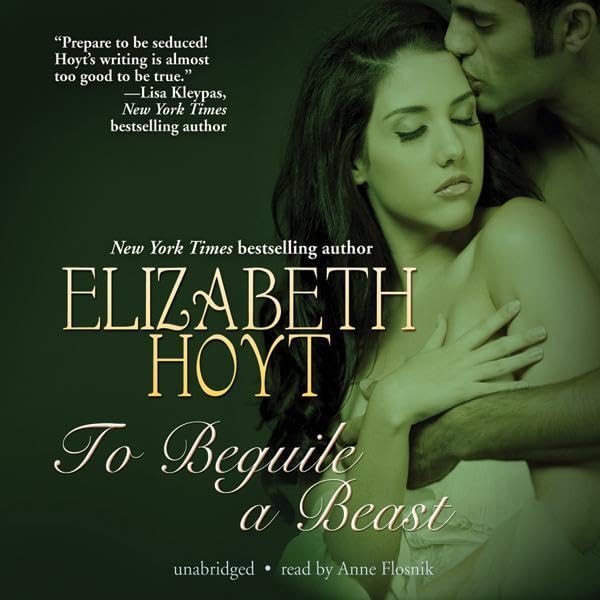 Cover art for To Beguile a Beast