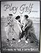 Poster Discount Desperate Enterprises 3 Stooges Lotta Balls Collectible Metal Sign, 13x16