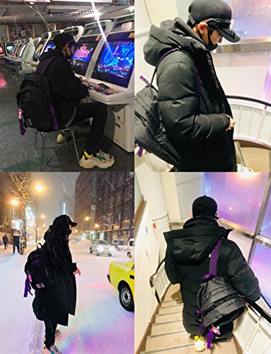 ALMOSTBLUE『ULTRAVIOLETBACKPACK』