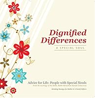 Dignified Differences: A Special Soul 0983624763 Book Cover