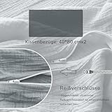 Zoom IMG-2 derf home muslin set di Zoom IMG-2 derf home muslin set di