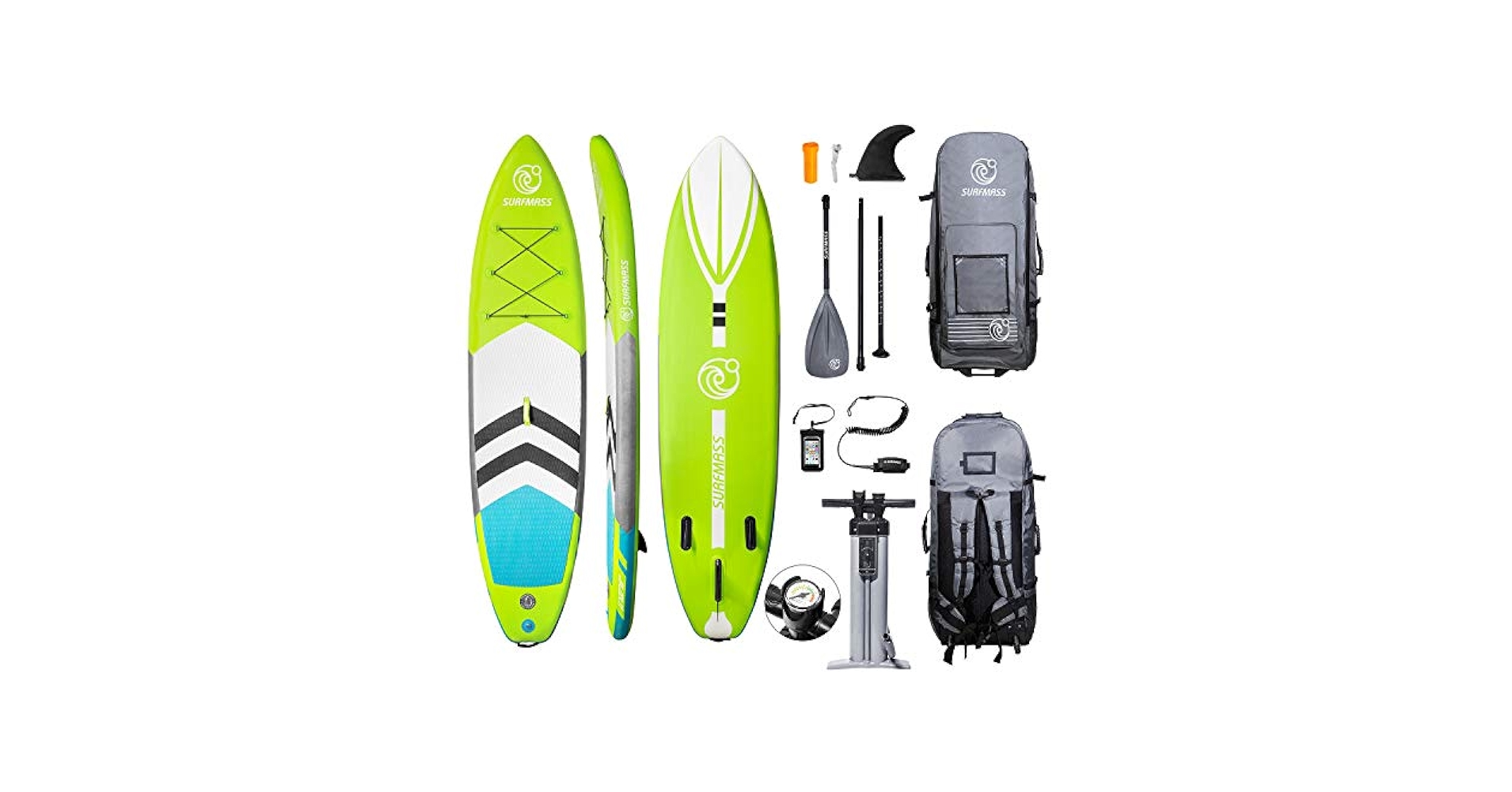 SUP スタンドアップパドルボード SURFMASS 1回のみ使用 SUP スタンドアップパドルボード SURFMASS 1回のみ使用 Amazon