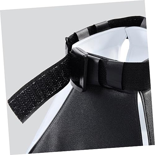 Difusor de flash para cámara réflex en plástico negro pack de 2 unidades 5