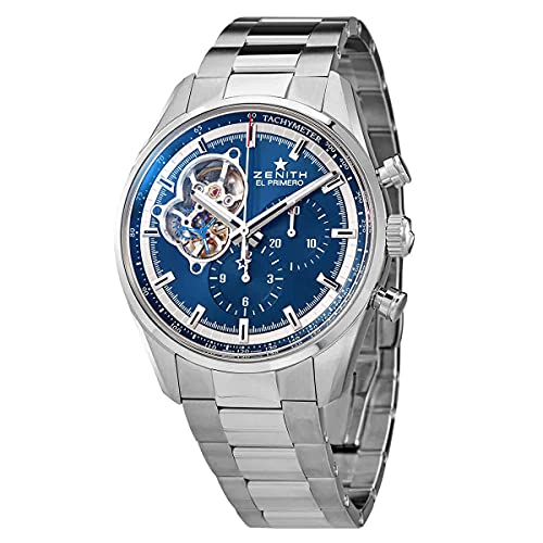Zenith Chronomaster El Primero Chronograph Automatic Men's Watch 03.20416.4061/51.M2040