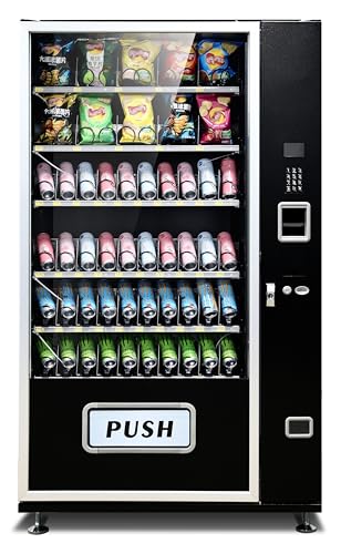 commercial vending machine pro 1680