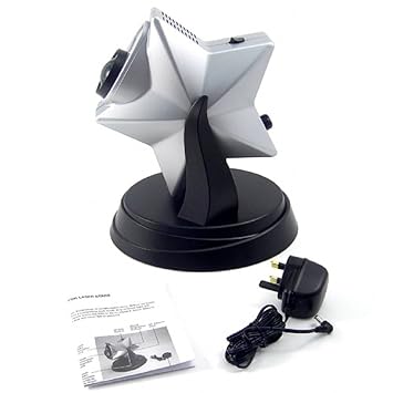 Can You Imagine Laser Twilight Projector