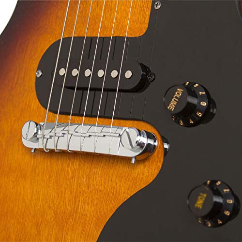 Les Paul SL Vintage Sunburst - Les Beatles, Paul McCartney, John Lennon, RIngo Starr, George Harrison Les Paul SL Vintage Sunburst – Image 7
