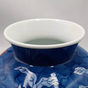 【希少】鍋島焼 幾平作 盛上彩釉柿絵彫 浮彫 双耳花瓶 花器 希少】鍋島焼 幾平作 盛上彩釉柿絵彫 浮彫 双耳花瓶 花器 - メルカリ