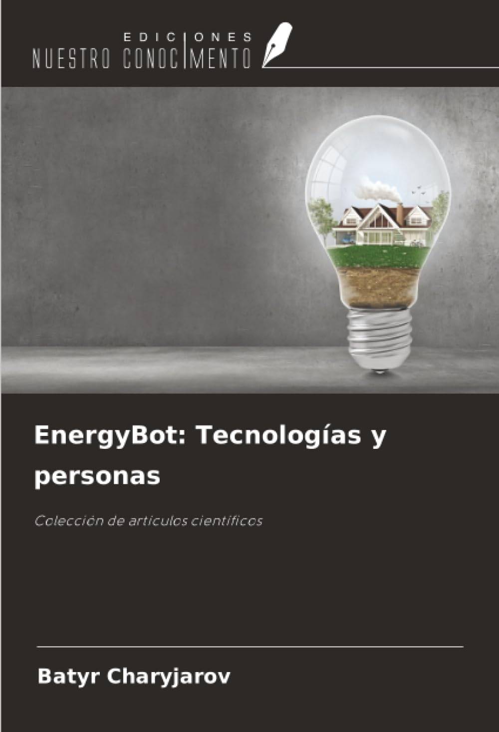 EnergyBot: Tecnologías y personas: Colección de artículos científicos