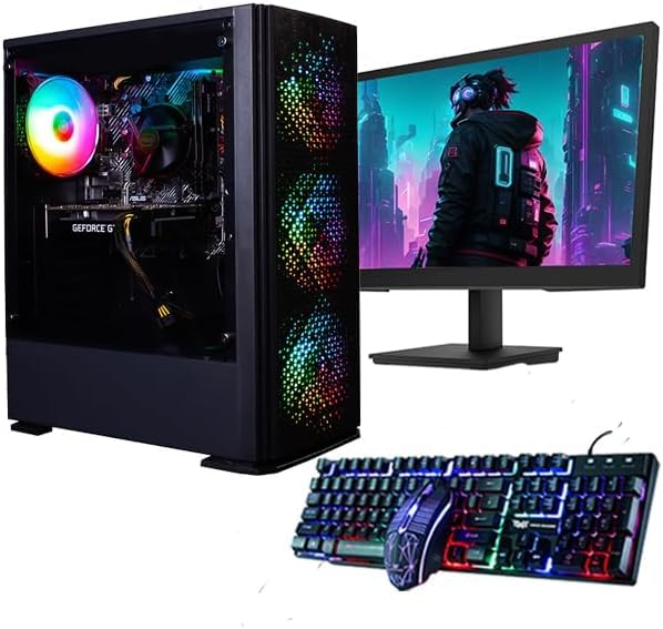 Veno Scorp I7 2600 And Gtx 1050 Ti Veno Scorp GAMING PC Bundle