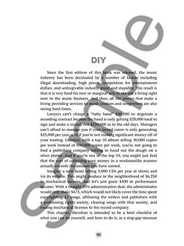 The Plain and Simple Guide to Music Publishing: What You Need to Know About Protecting and Profiting from Music Copyrights, 3rd Edition - Image 2