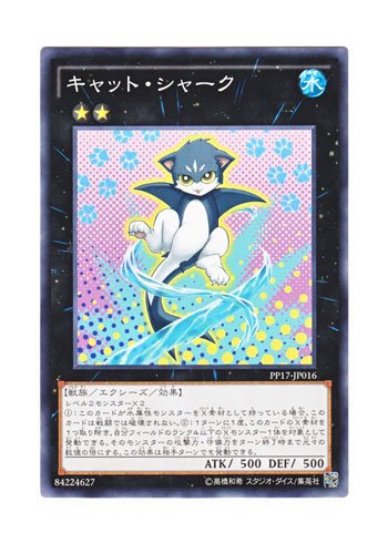 VY { PP17-JP016 Cat Shark LbgEV[N (m[})