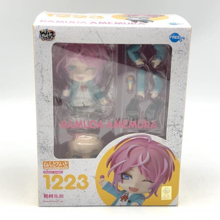 Amazon | グッドスマイルカンパニー ねんどろいど 飴村乱数 ヒプノシス 