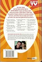 Who Knew? 10,001 Easy Solutions to Everyday Problems 0988295520 Book Cover