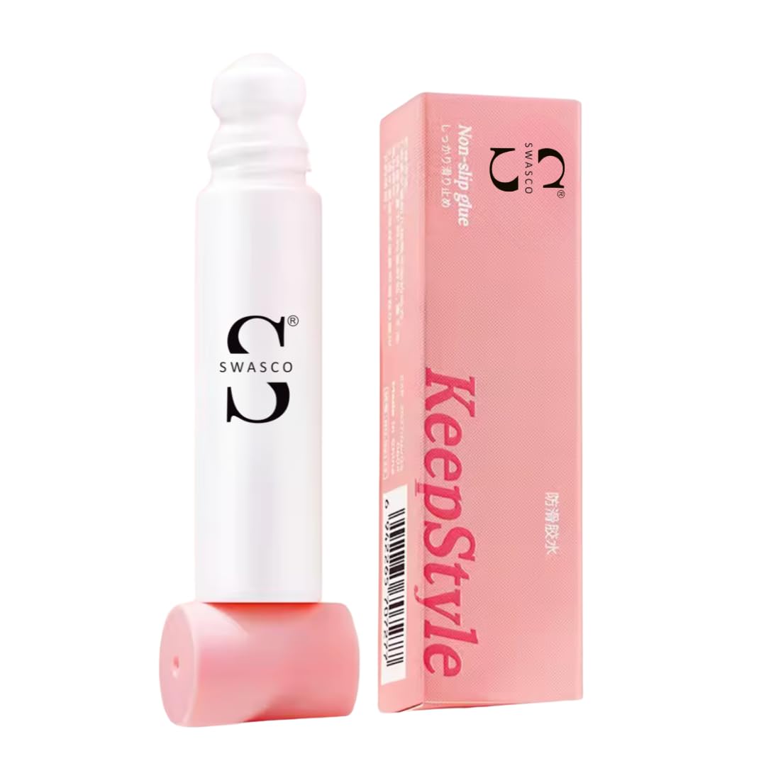 SWASCO Body Glue Roll-On | 10gm Skin Adhesive for Clothing, Bra & Dress Hold | Invisible Non-Slip Grip | Anti-Exposure Roll-On for Men & Women-image-10