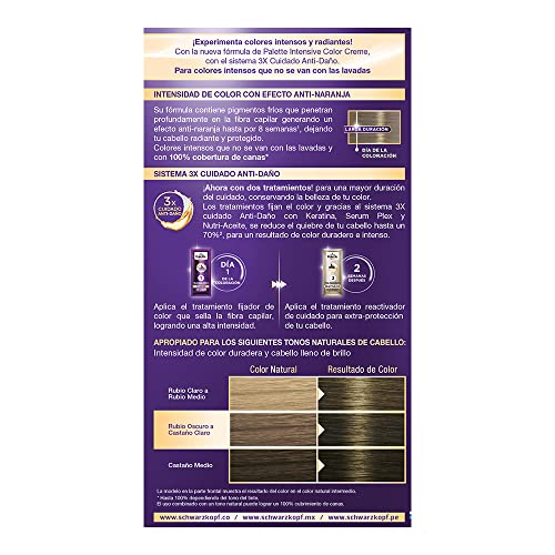 Coloración, Beauty Imagen adicional