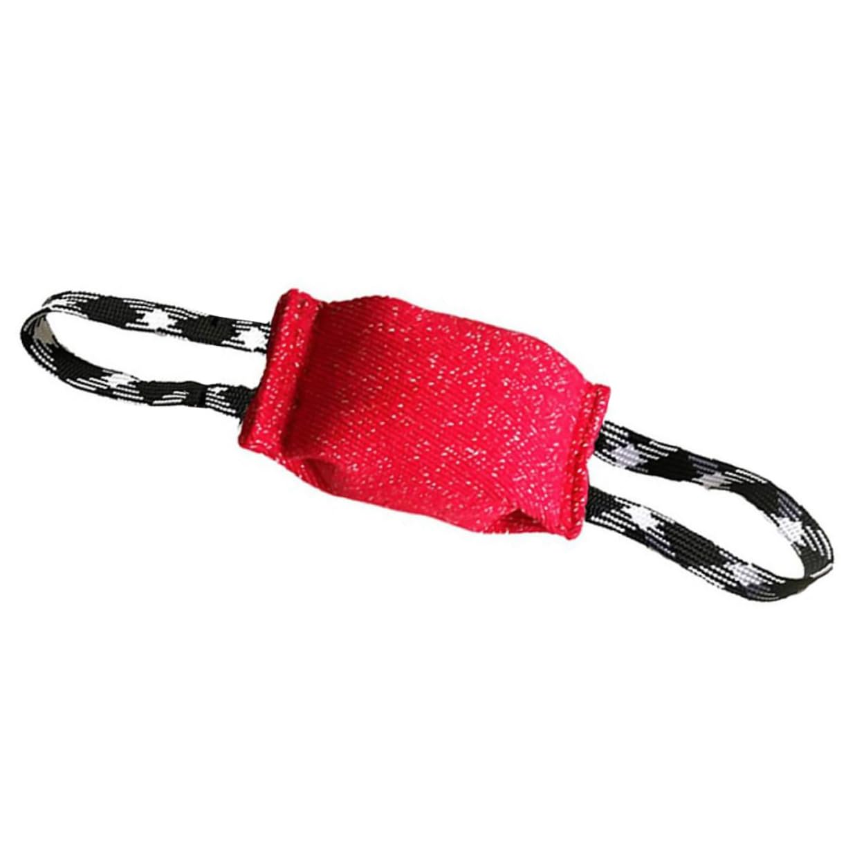 POPETPOP 2 Piezas De Almohada para Morder Bolsa para Morder Palo para Morder Juguete para Mascotas Funda para Mordedura De Perro Almohada para Tirar De Perro Juguete para Masticar