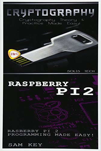 Preisvergleich Produktbild Cryptography & Raspberry Pi 2