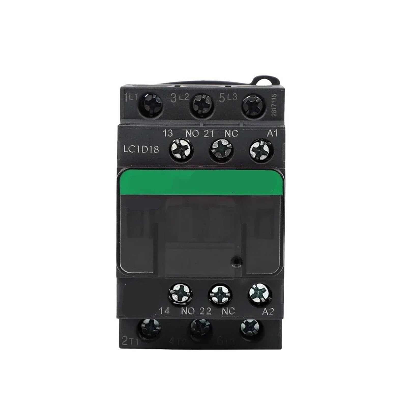 Contacteur AC LC1D95 triphasé pour éviter les surchauffes