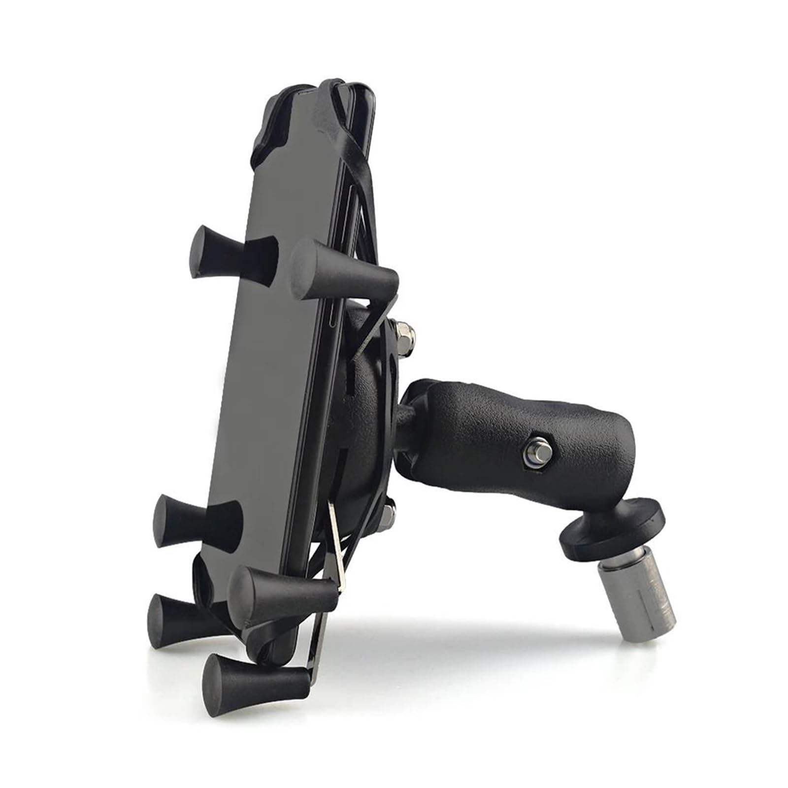 Soporte Móvil Bicicleta para BMW para S1000RR para HP4 2010-2018 Soporte para Teléfono Accesorios para Motocicletas Soporte De Navegación GPS Móviles 3,5 A 6,5 ​​Pulgadas Soporte Teléfono Bici