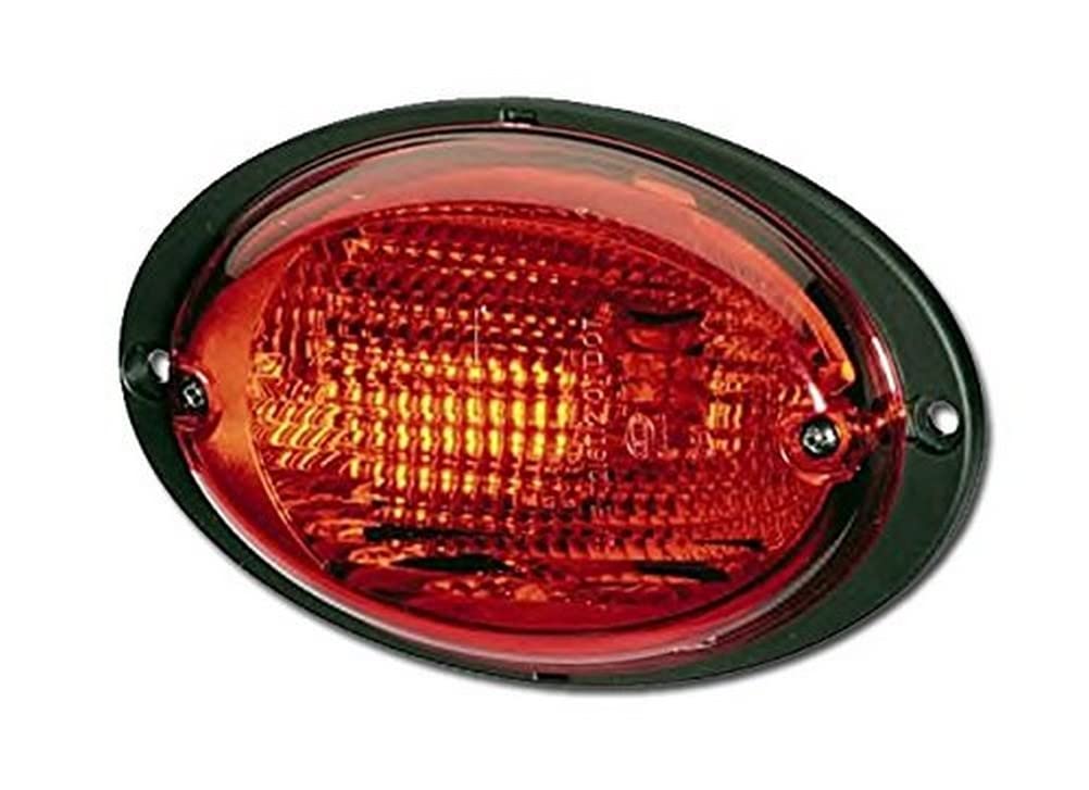 HELLA 2SA 343 400-227 Schlussleuchte - Agroluna - 12V - Einbau  