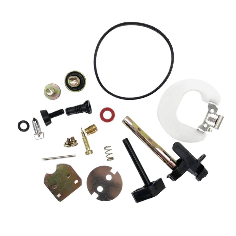 Carburetor Gasket Repair Kit 188 188F Compatible with GX390 GX340 13HP 11HP