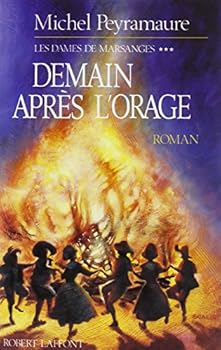 Paperback Demain après l'orage - tome 3 (03) [French] Book