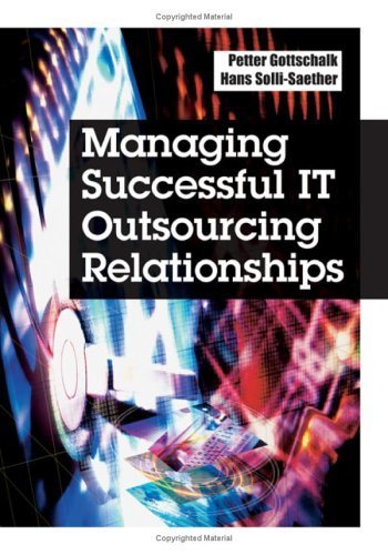 Buy Managing Successful IT Outsourcing Relationships — BookShops.in