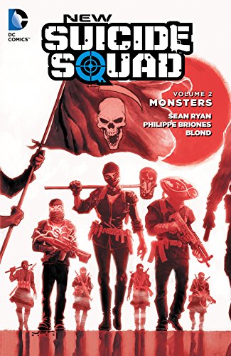 New Suicide Squad (2014-2016) Vol. 2: Monsters