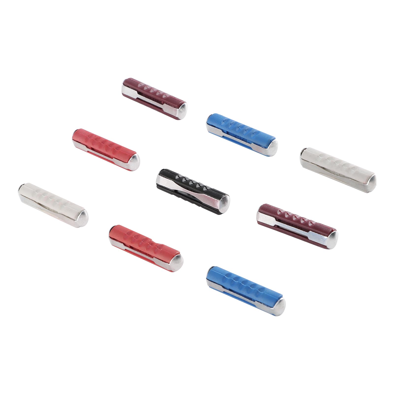 Car Torpedo Fuses Kit - 200 Pcs European Fuses -2 Car Torpedo Fuses Kit - 200 Pcs European Fuses -2