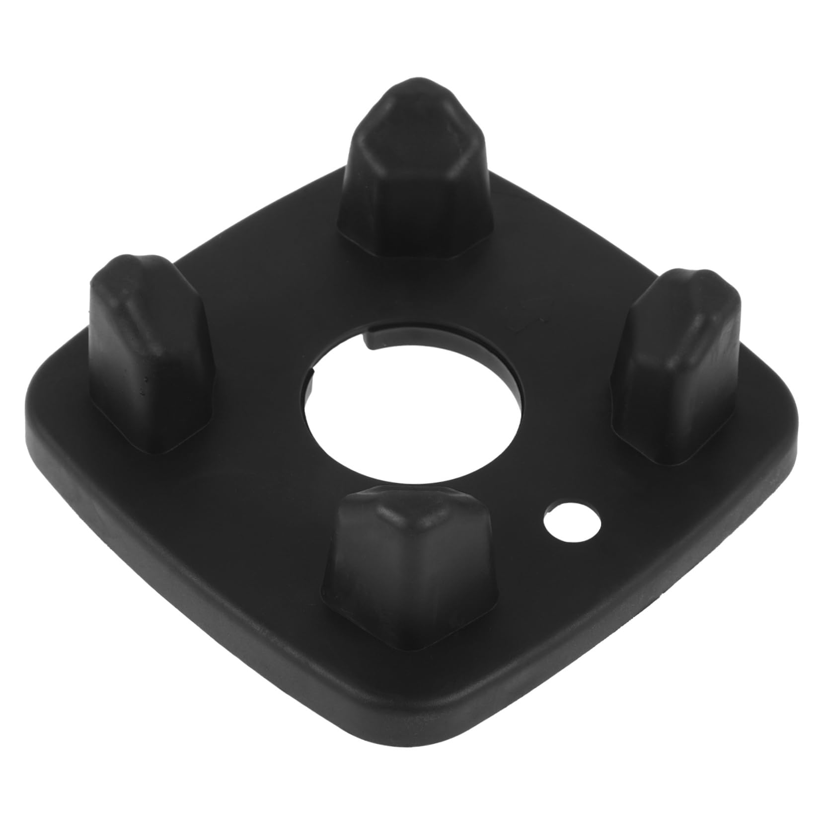 PRETYZOOM Anti-vibration Pads Centering Pad for Smoothie Machine Noise-cancelling for