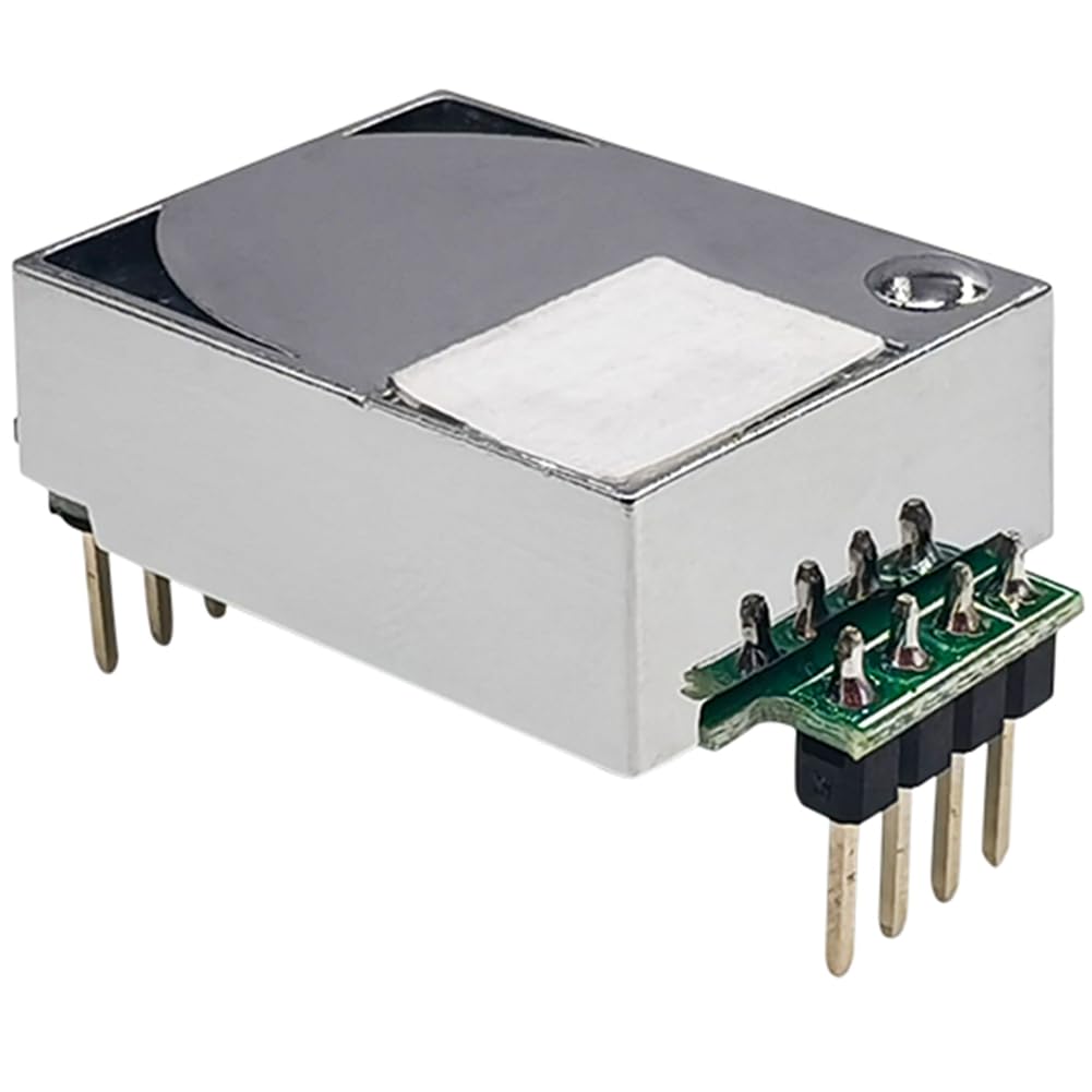 Littimoon High- Infrared CO2 Sensor SC8 Single-Channel(400-5000 Ppm) CO2 Concentration Detection Module