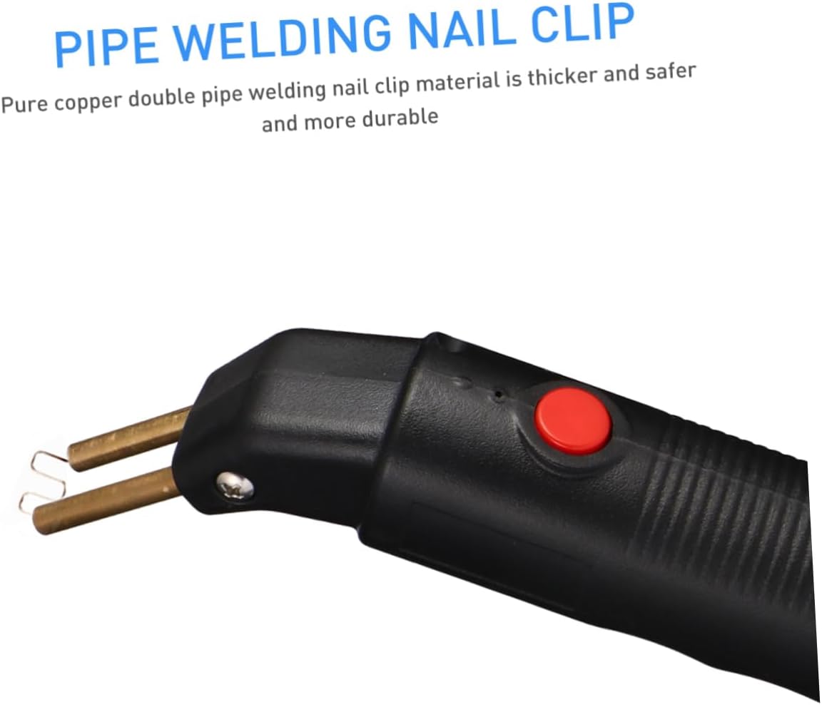 Car Bumper Repair Kit Welder Held Welder Machine Auto Bumper Welding Machine Easy to Use