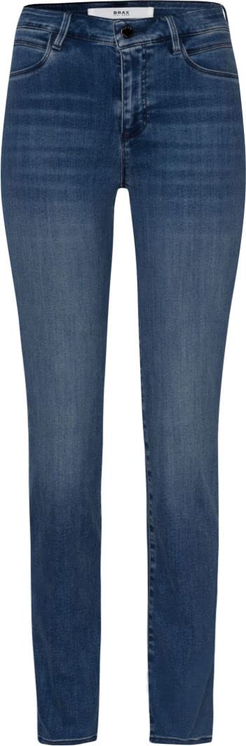 Brax Women's Used Regular Blue Style Shakira Revolution Free To Move Planet Jeans, 29W X 32L