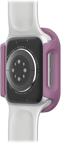Miniatura 10 de LifeProof Caja de reloj ecológica para Apple Watch Series 456SE 1.732 in - Pavimento (negro)