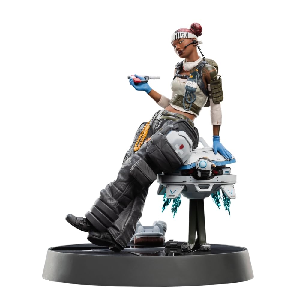 【未開封！】ねんどろいど ライフライン APEX LEGENDS 未開封！】ねんどろいど ライフライン APEX LEGENDS