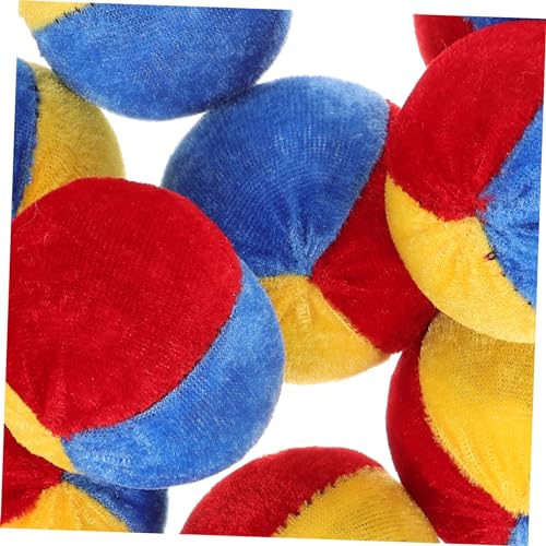 GANAZONO 20 Pçs Brinquedo De Pelúcia Saco De Feijão Brinquedos Meninos Brinquedo Interativo Jogo De