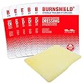 Burnshield 4" X 4" Burn Dressing, Sterile - 6 Count